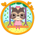 Candy Raccoon: Adventure