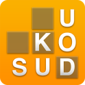 Sudoco puzzle game 9x9 squares