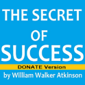The Secret of Success - DONATE