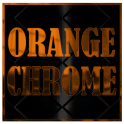Free Orange Theme CM13