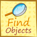 Find objects game