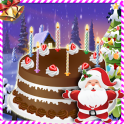 Cake maker christmas games