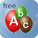 Alphabet Balloons Free for Kids