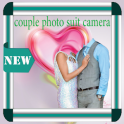 Couple Photo Suit Camera