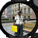 Sniper Kill Shoot Assassin 3D