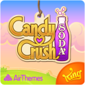 Candy Crush Soda Air Theme