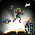 Doll play books AR VR