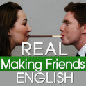 Real English Making Friends