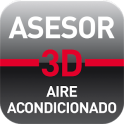 Asesor Aire Acondicionado 3D