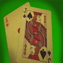 BJ card game blackjack