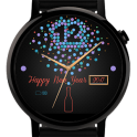 Spin the Bottle Watch Face + Mini Game