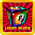 Lucky Block Mod For MCPE