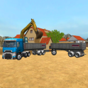 Extreme Truck 3D: Sand