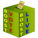 VoteLive Boost