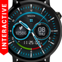 Space-X Watch Face Interactive