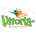 Rádio Vitória FM Petrolândia
