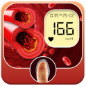Blood Cholesterol Test Prank