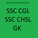 SSC CGL CHSL CPO SI GK 2017