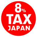 Japan 8% Tax