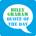 Billy Graham Quote of the Day