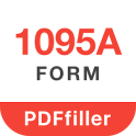 PDF Form 1095 A for IRS: Sign Personal Tax eForm