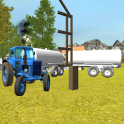 Tractor Milk Transport Extreme
