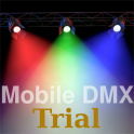 Mobile DMX Trial