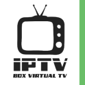 IPTV Box Virtual TV
