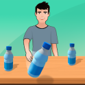 Water Bottle Flip 3D Challenge