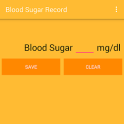Blood Sugar Record (Free)
