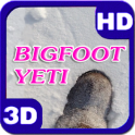 Bigfoot Ice Crust Drift