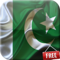 Flag of Pakistan Live Wallpaper