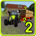 Tractor Simulator 3D: Hay 2