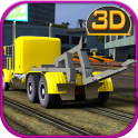 Car Tow Truck Simulator 3D