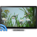 Fish Tank on TV via Chromecast