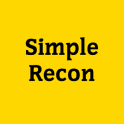 Simple Recon's Workflow & Checklist