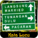 DP Gambar Kata Lucu