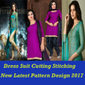 Dress Suit Cutting Stitching