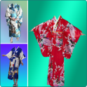Traditional Japanese Photo Suit - blur pic editor