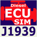 J1939 ECU Engine Pro