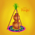 Happy Pongal Greetings SMS