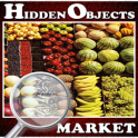Hidden Objects Supermarket