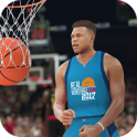 Real Basketball Game 2017