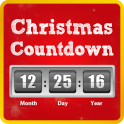 Christmas Countdown - Red