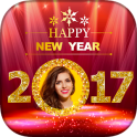 New Year Photo Frames 2017