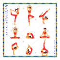 yoga exercises