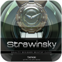 STRAWINSKY widget despertador