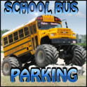 School Bus Estacionamento