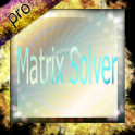 Matrix Solver Pro