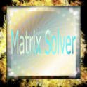 Matrix Solver